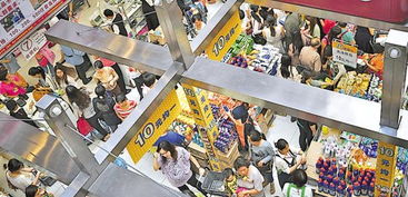 十元消費(fèi)掀起全城熱潮 服裝輔料銷售中的商戰(zhàn)與心理博弈